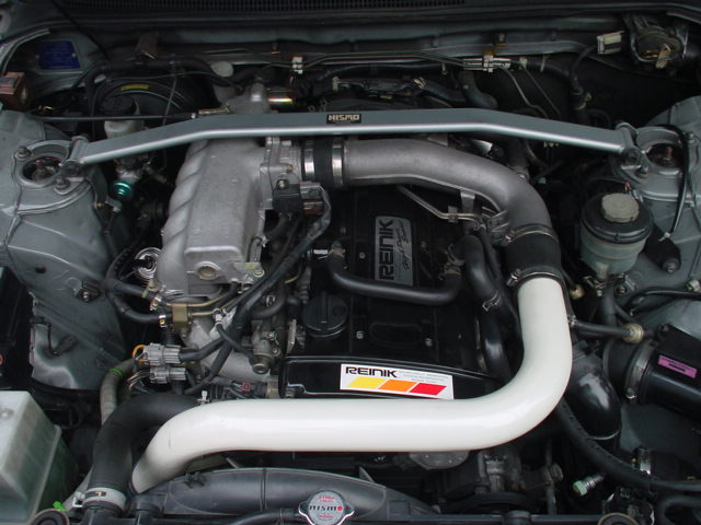 Staryjaponiec Japonska Motoryzacja 56 Nissan Skyline R33 280