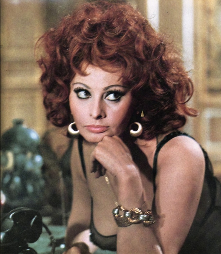 The 11 Most Iconic Hairstyles and Stars of the 1960s ~ Vintage Everyday