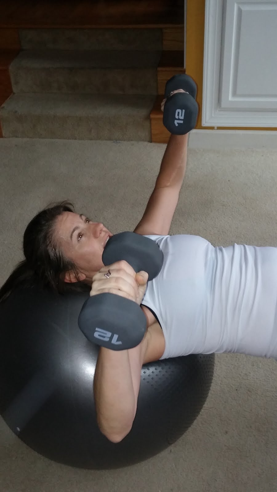 Hammer and Chisel Journey Total Body Hammer Day 35 Faith, Family, Fitness for Life