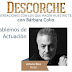 En "Descorche", el actor Arturo Ríos hablará sobre su trayectoria