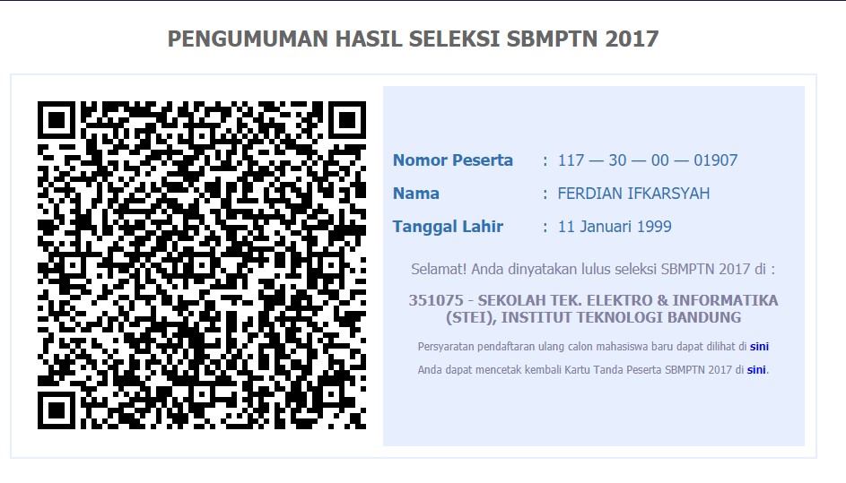 Contoh Soal Sbmptn Itb