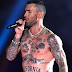 See Fans Epic Reaction To Adam Levine Going Topless While Performing At The Superbowl