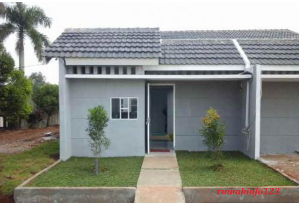 Cari daftar harga Rumah murah Bersubsidi Real Estate Wilayah TigaRaksa Tangerang