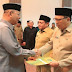 Walikota Medan Melantik Wirya Alrahman Menjadi Sekda 