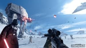 Screenshot Star War Battlefront Game Free Download For PC