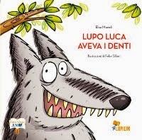 Lupo Luca aveva i denti