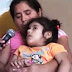 Madre pide ayuda para hija que sufre de Hidrocefalia en Macabí Bajo 