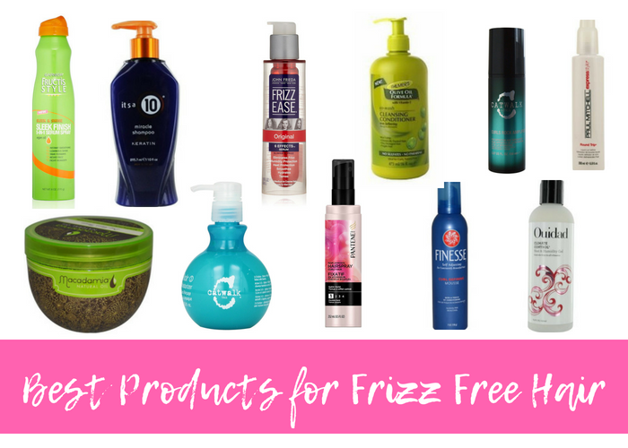 Best Curly Hair Products for Frizz Free Hair - Everything Pretty