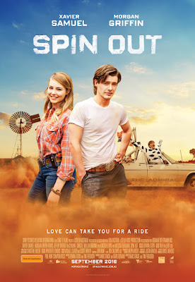 Spin Out Poster