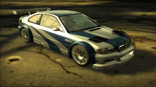 Nfs most wanted бмв