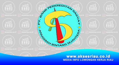 PT BPR Anugerah Bintang Sejahtera Pekanbaru
