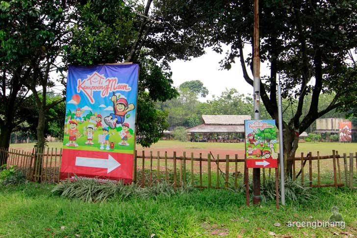 kampoeng maen buperta cibubur