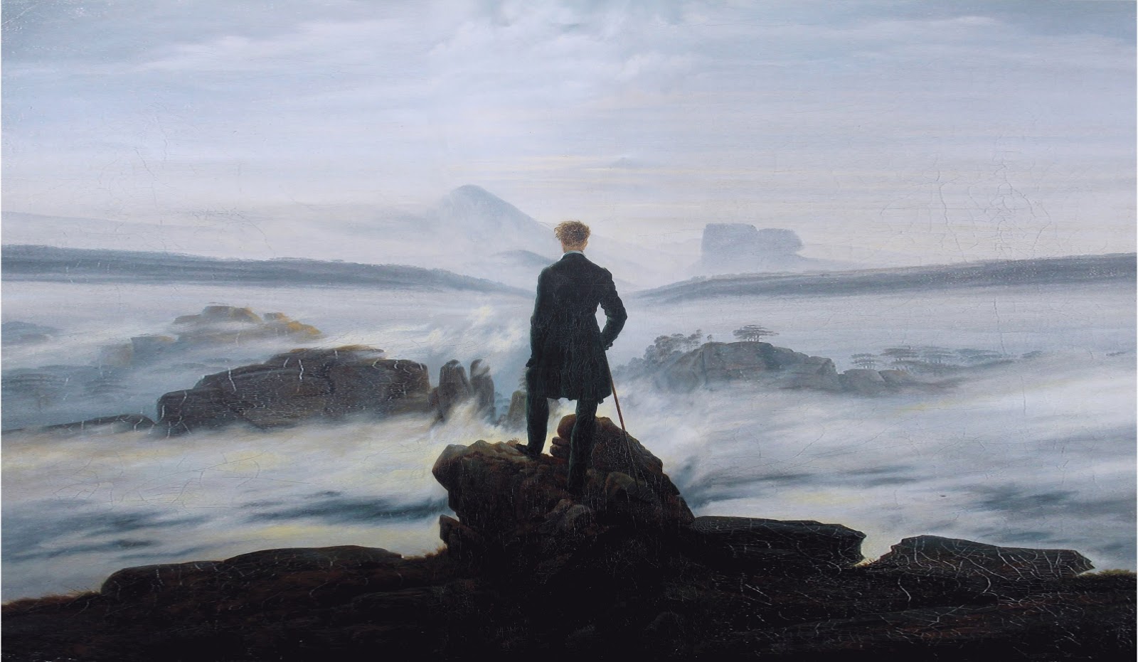 undondemaitre Caspar David Friedrich
