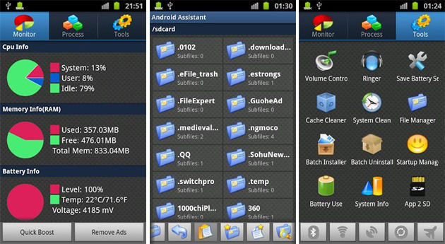 android assistant apk