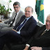 Pedida a prisão de Sarney por tentar barrar a Lava-Jato.
