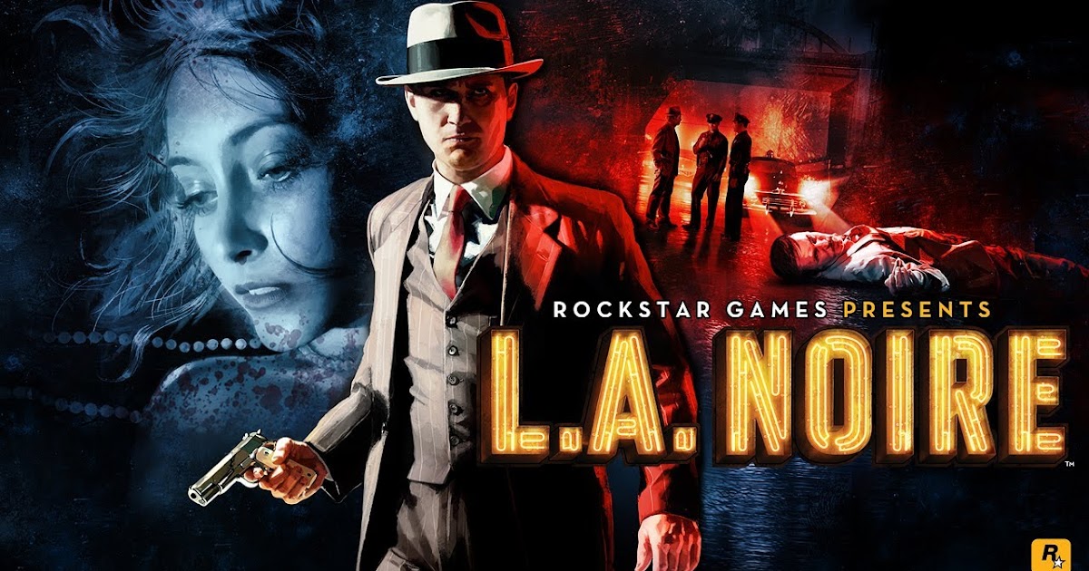 LA Noire PC Game Free Download Full Version - kbpcgames 