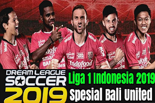 Download DLS 19 Mod Gojek Liga 1 Indonesia Spesial Bali United Update Transfer 2019 Download DLS 19 Mod Gojek Liga 1 Indonesia Spesial Bali United Update Transfer 2019