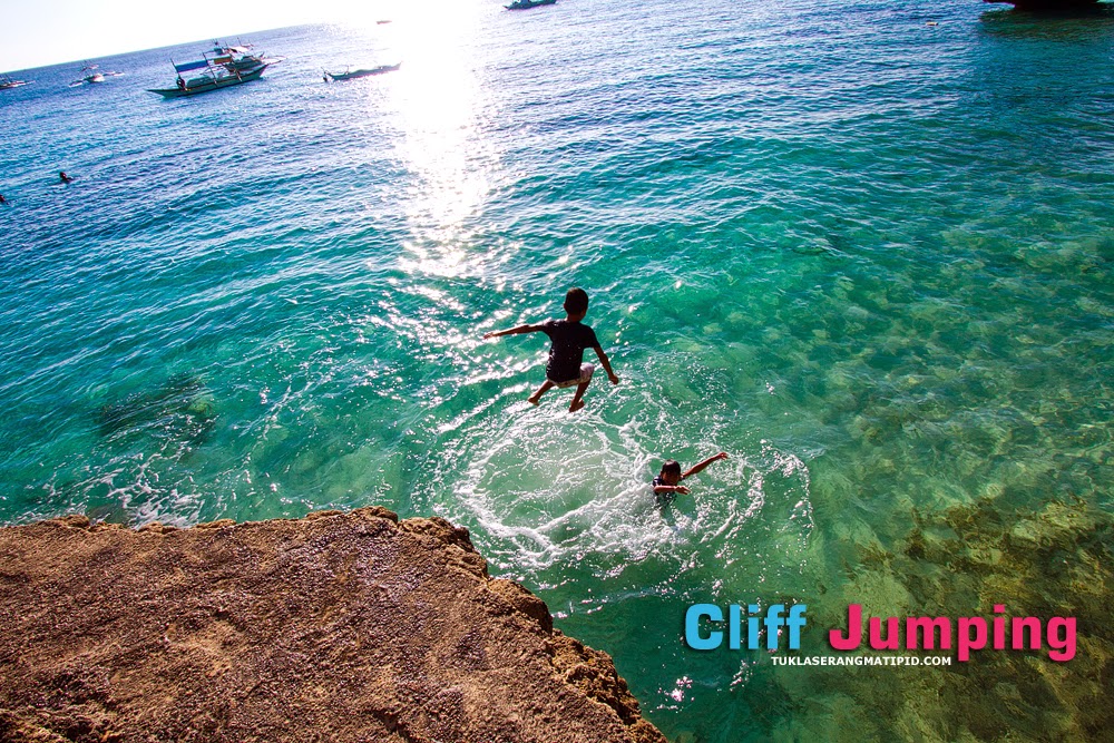 Cliff Jumping Cliff Jumping
