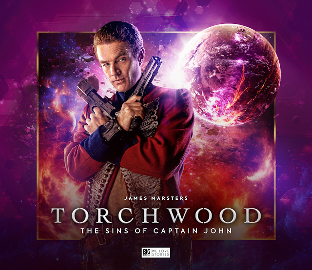Torchwood: the sins of captain john