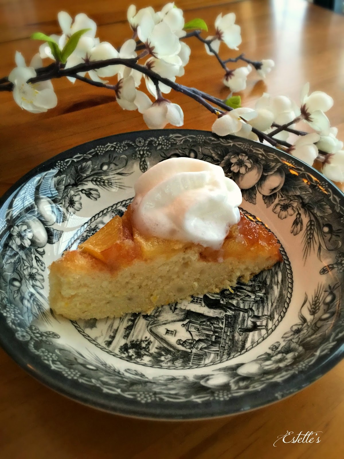 Estelle�s APPLE TARTE TATIN