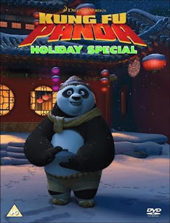 Ver Kung Fu Panda Holiday Special (2010) Online