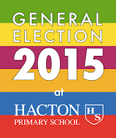 The 2015 General Election at Hacton. Click for more >>