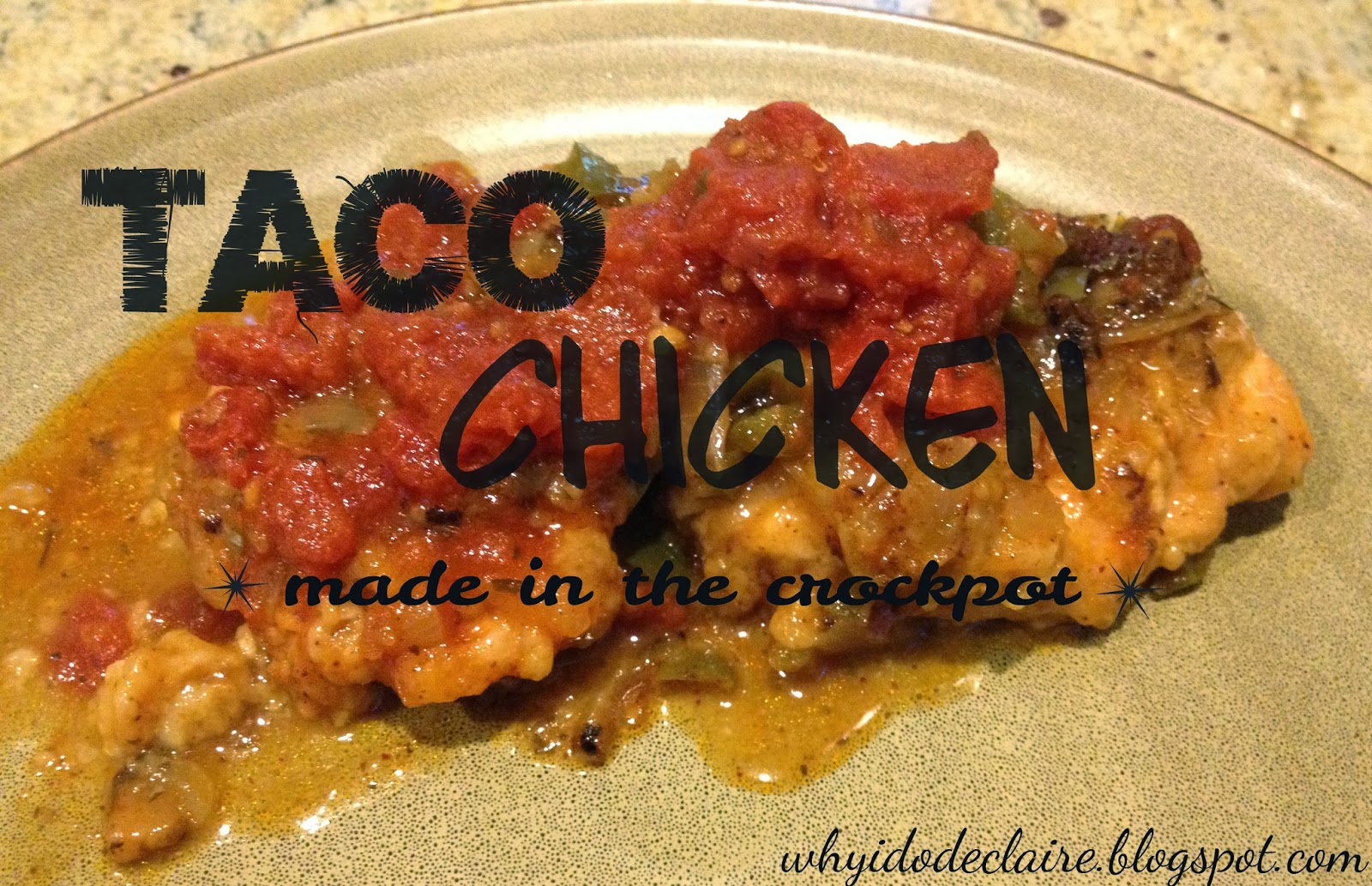 Taco Chicken