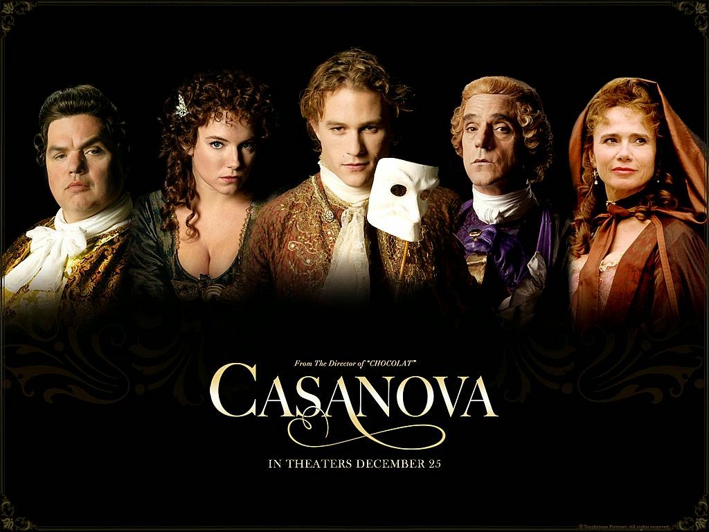 Movie And Tv Cast Screencaps Casanova 2005 Directed By Lasse