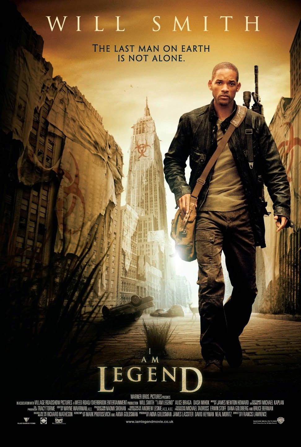 Soy leyenda