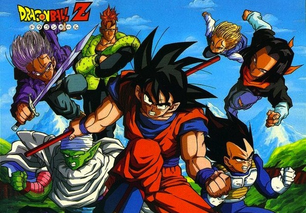 Dragonball Z tutti gli episodi ~ MONDOFILM