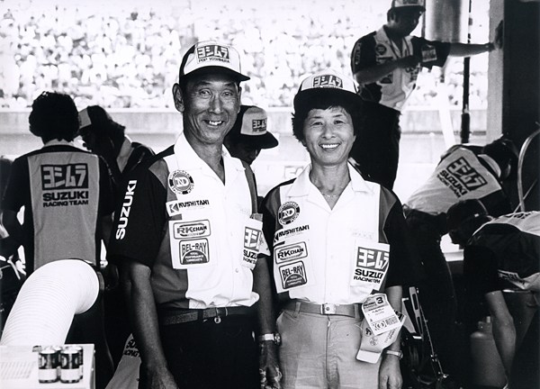 เรื่องรอบตัวที่คั่วมาจากประสบการณ์: Yoshimura ท่อไอเสียระดับตำนาน