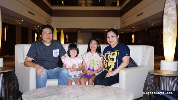Richmonde Hotel Iloilo - Iloilo hotel - family travel - Philippines 