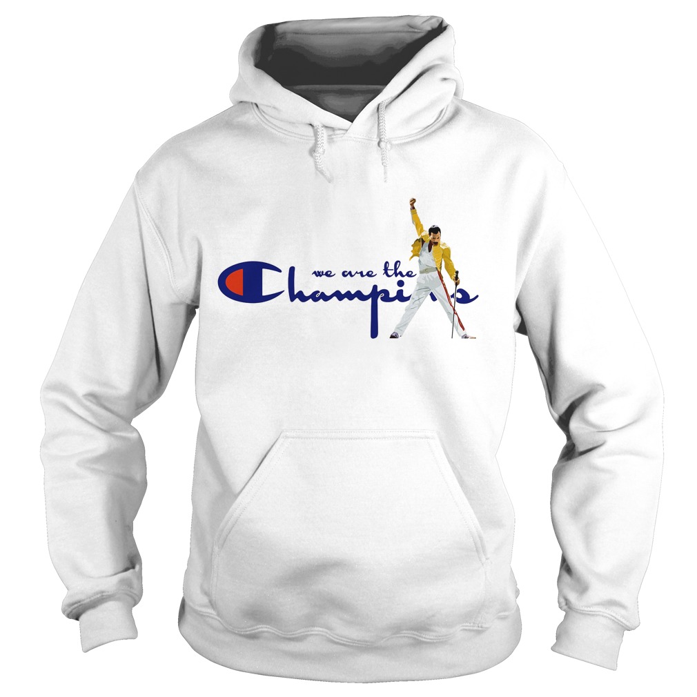 queen champion sweater