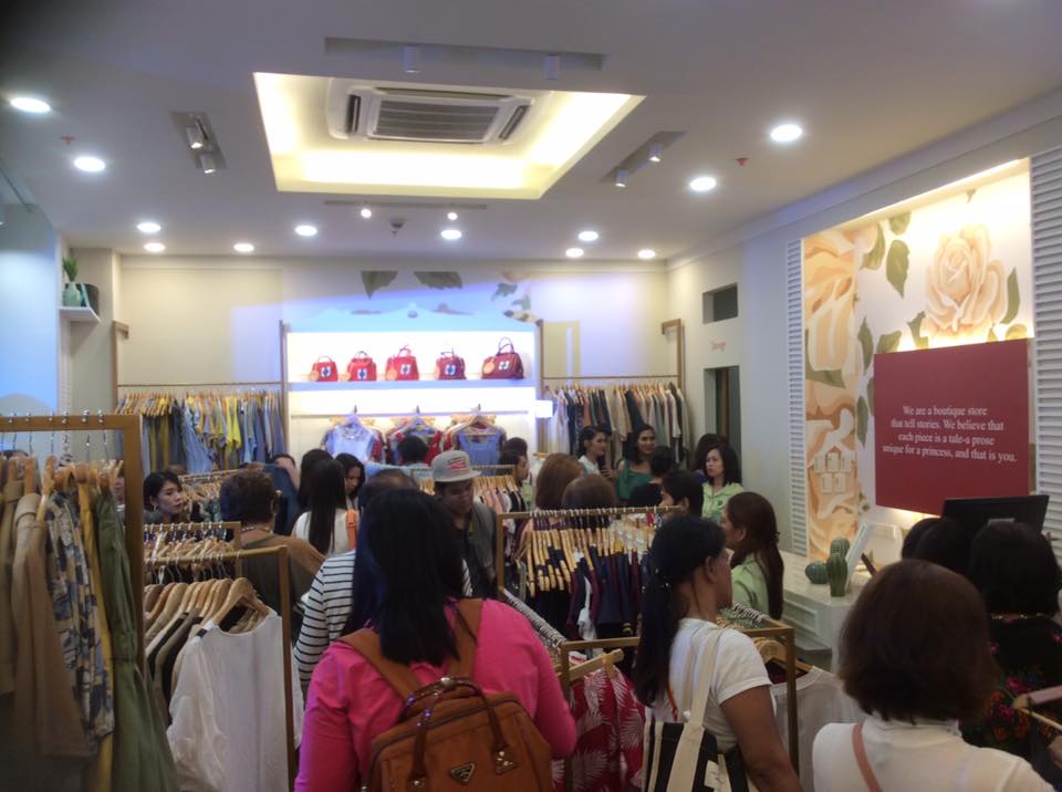 Options Boutique Iloilo Festive Walk Mall Branch