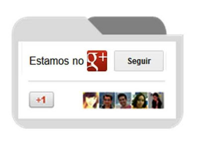 Plugin de selo do Google Plus