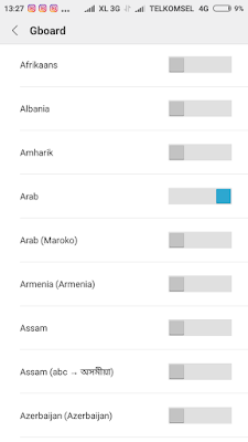 Menuliskan Tulisan Arab Pada Android Menuliskan Tulisan Arab Pada Android