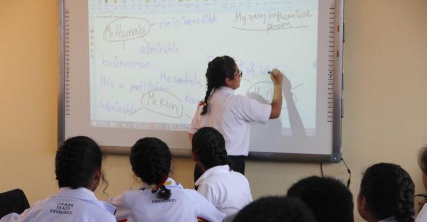 MINEDU aprueba plan de implementación al 2021 de enseñanza y aprendizaje de idioma inglés - www.minedu.gob.pe