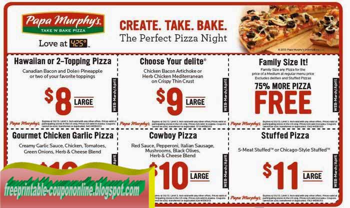 Tokyo joes coupons 2018