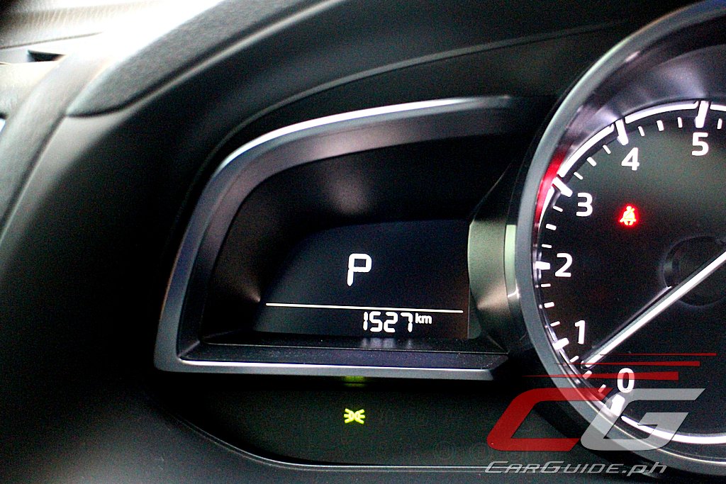 2017 Mazda 3 Battery Size