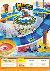 theme park poster