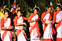 Cultural Program at Sundarban National Park