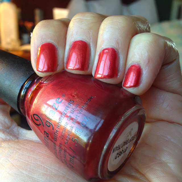 China Glaze Fall 2014: All Aboard Swatches and Review Part 1 - The ...