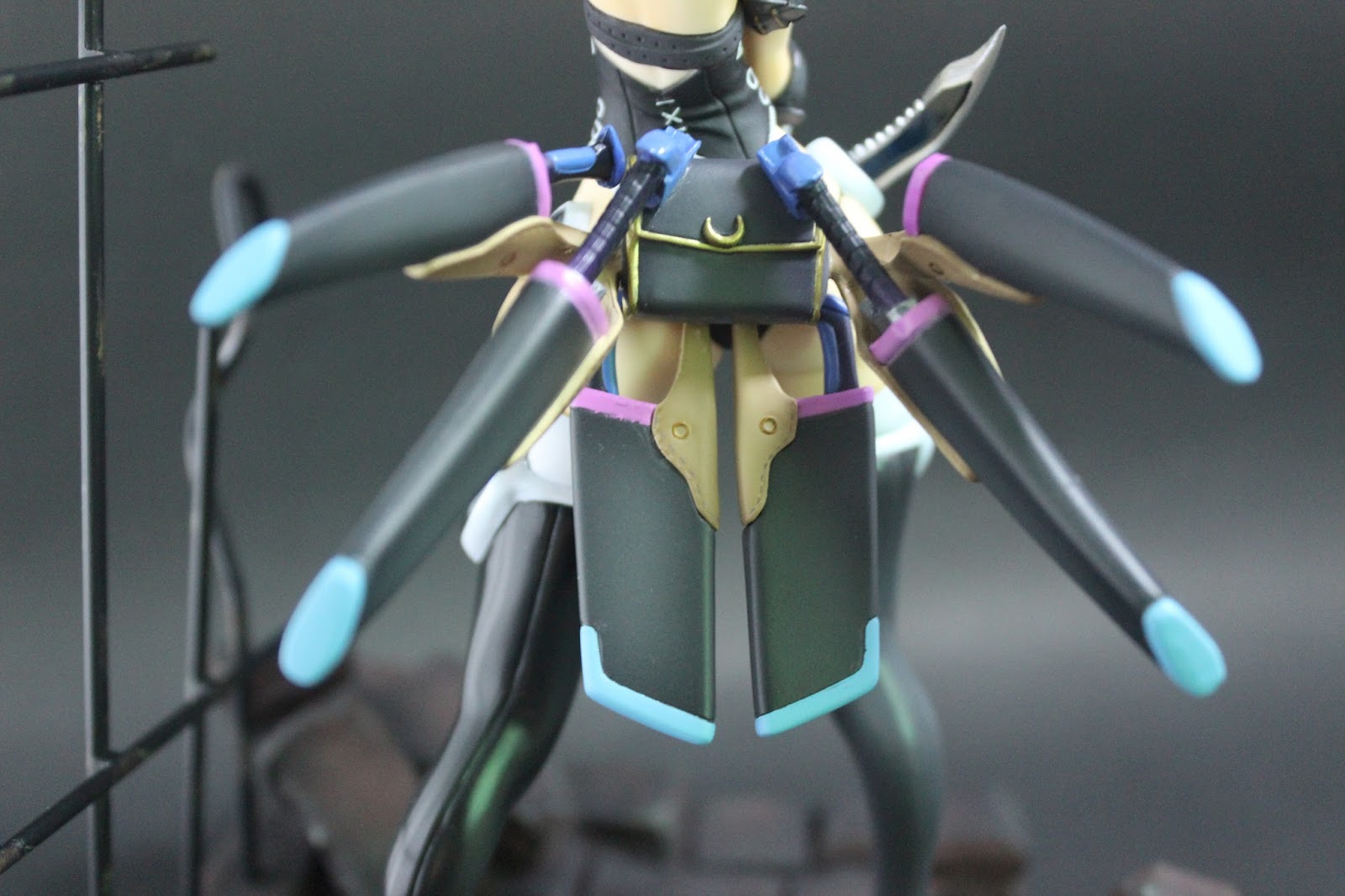 Kevin Fengs Hobby Blog Phat 18 Scale Pvc Fateapocrypha Assassin Of