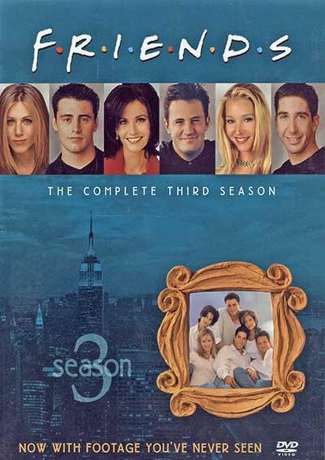 Friends 1996: Season 3