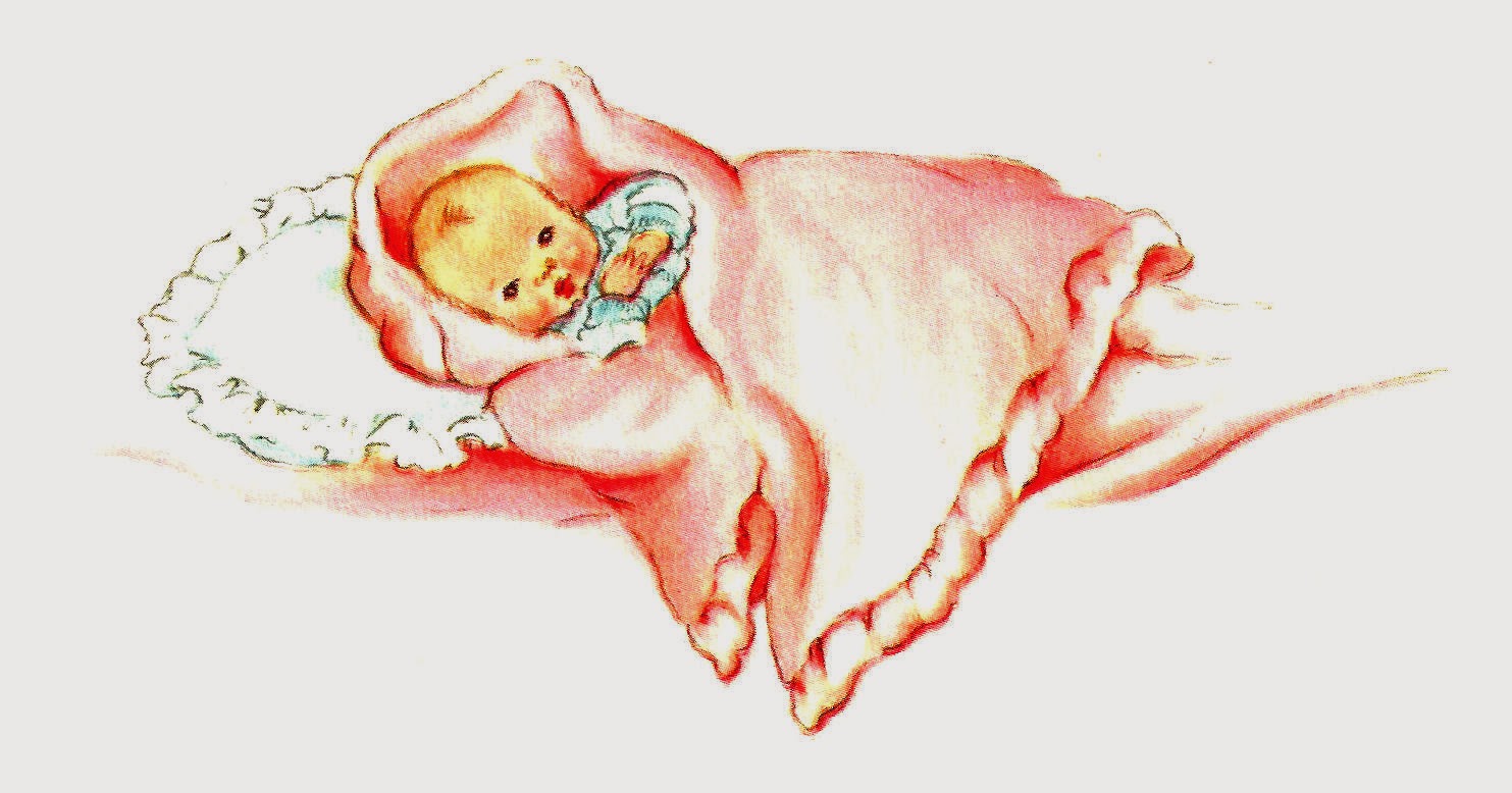 clipart of a newborn baby - photo #21