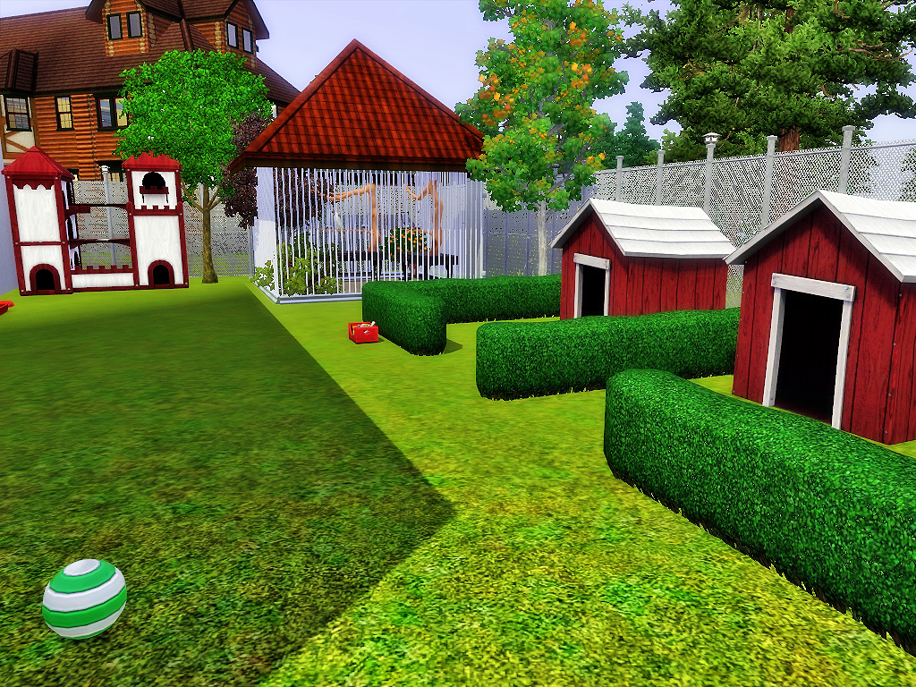 My Sims 3 Blog Pet Shop by Via Sims