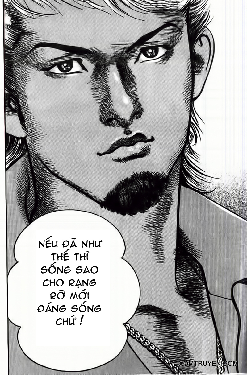 HEAT - Thế Giới Ngầm chap 88