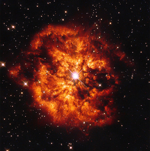 10 Bintang  Paling  Menarik di Alam Semesta Info Astronomy