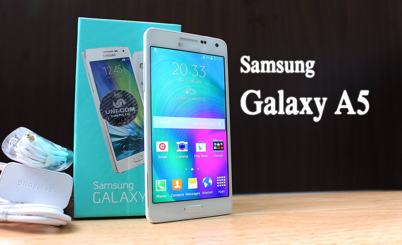 galaxy a5 harga