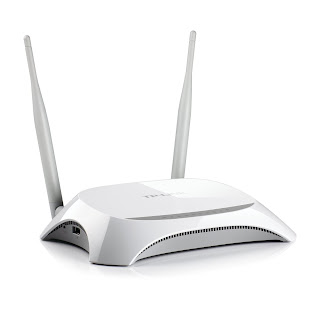 TP-Link 3G router